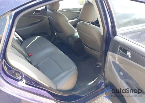 2013 Hyundai Sonata Se from USA, damaged, VIN 5NPEC4AC8DH776477